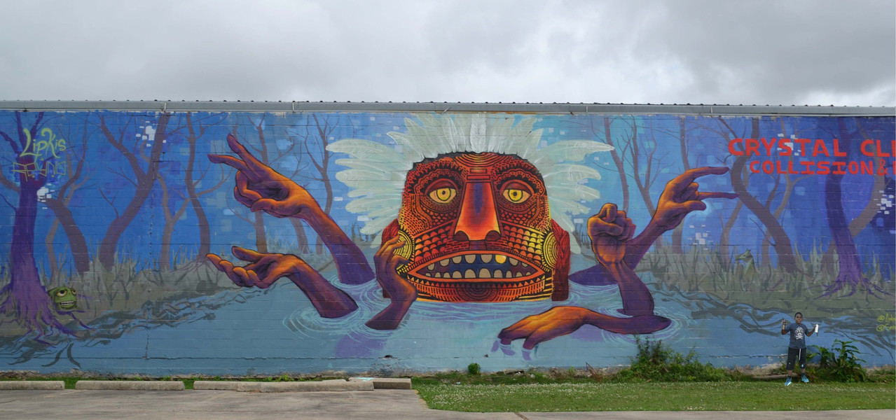 New Orleans Wild Thing,