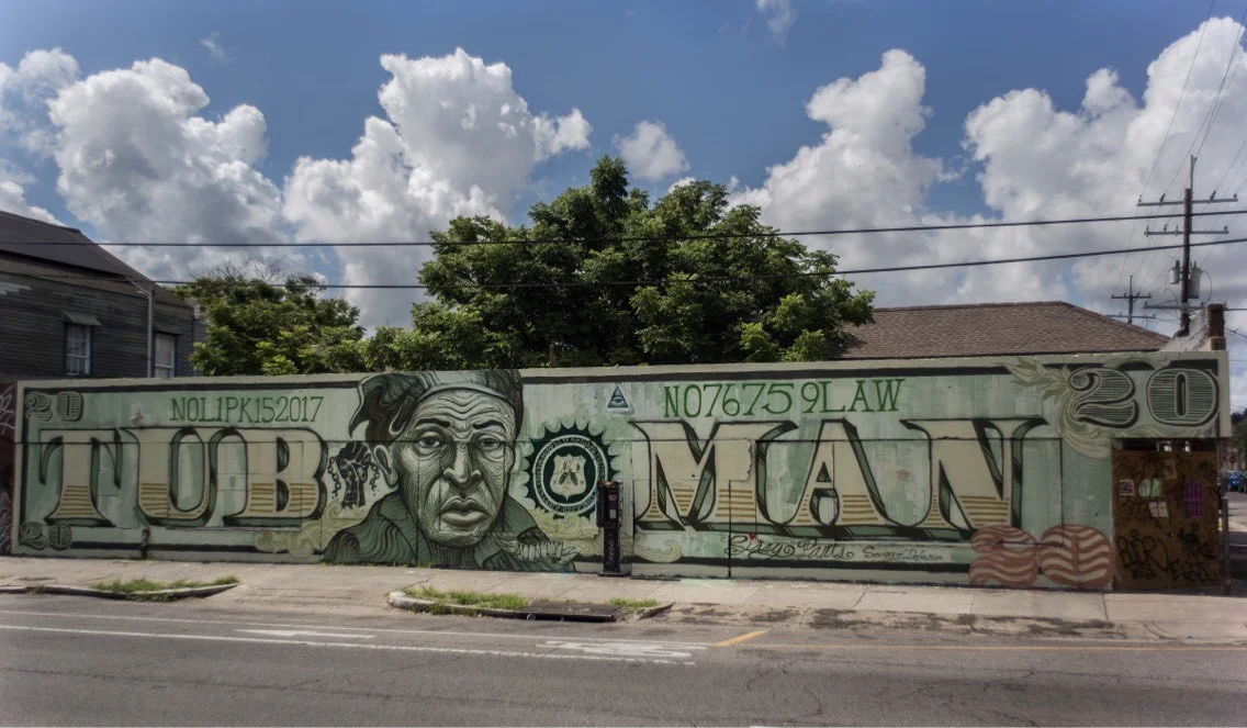 Tubman 20