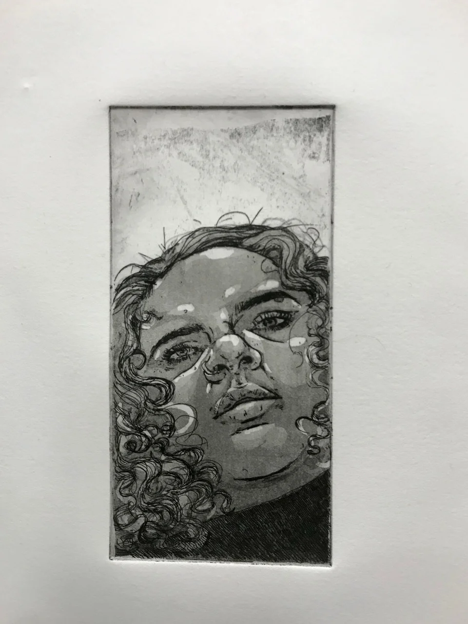 self portrait