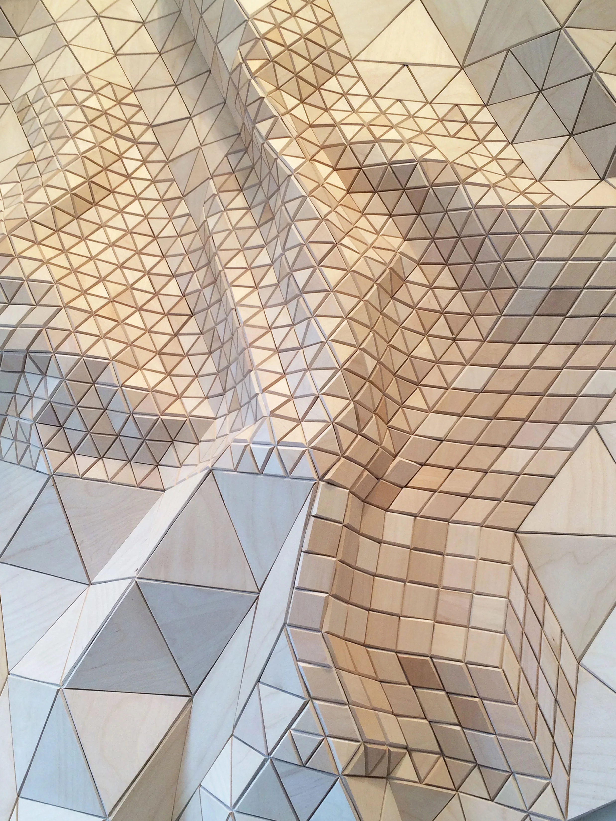 Tiling Field Shift #4