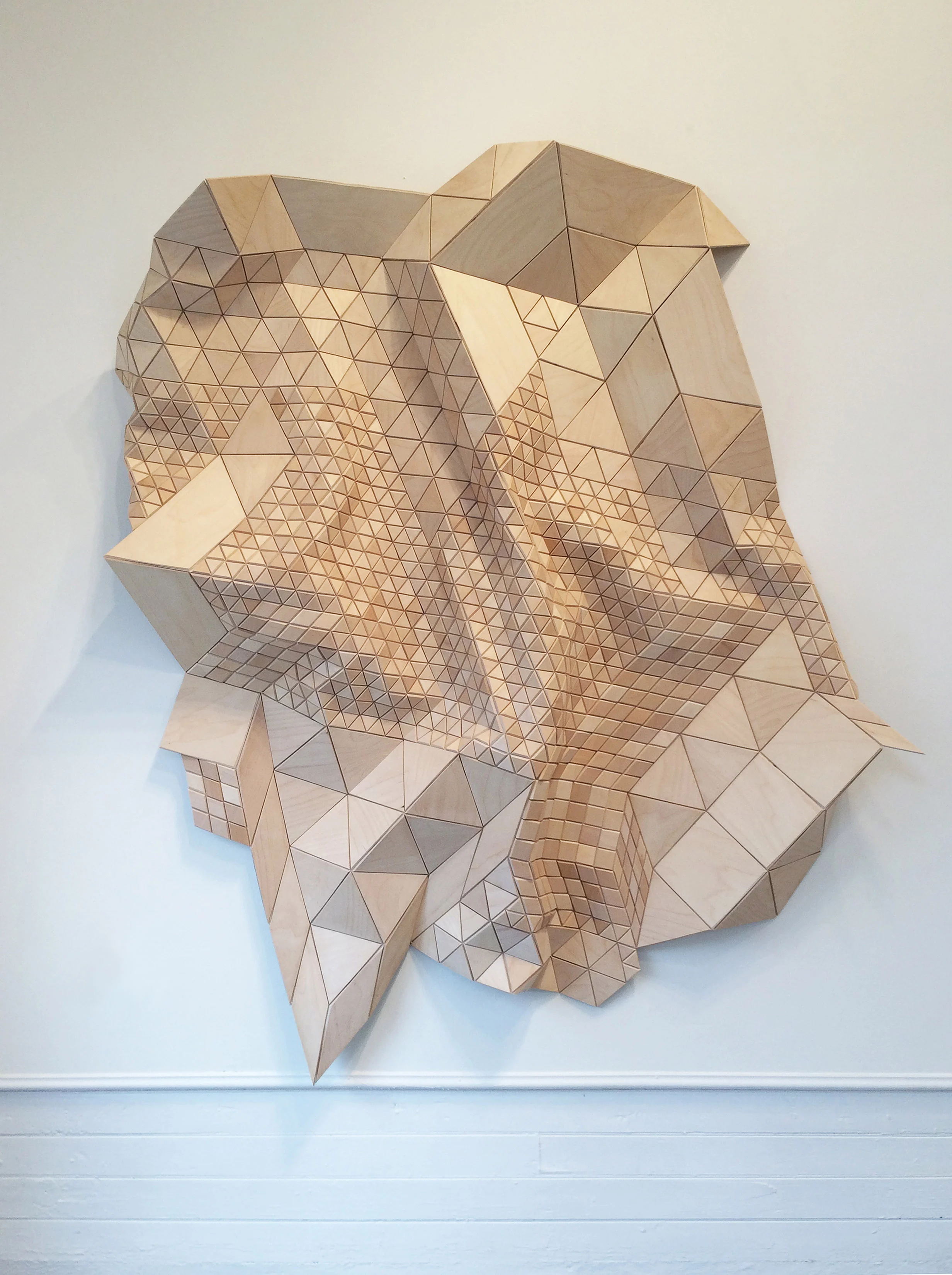Tiling Field Shift #4