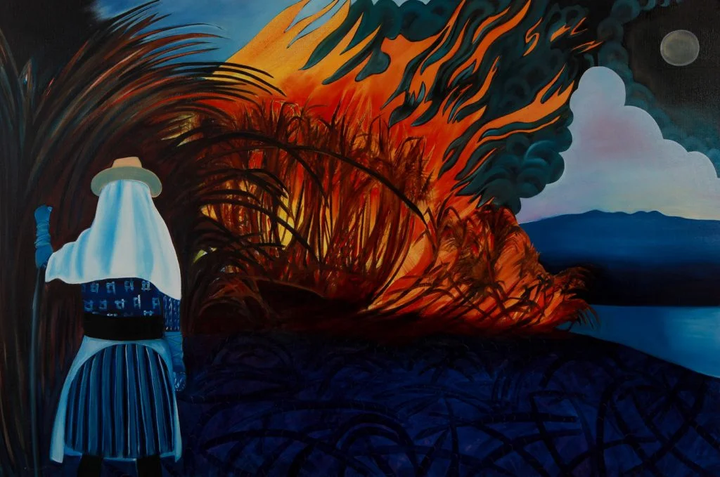 Cane Fire