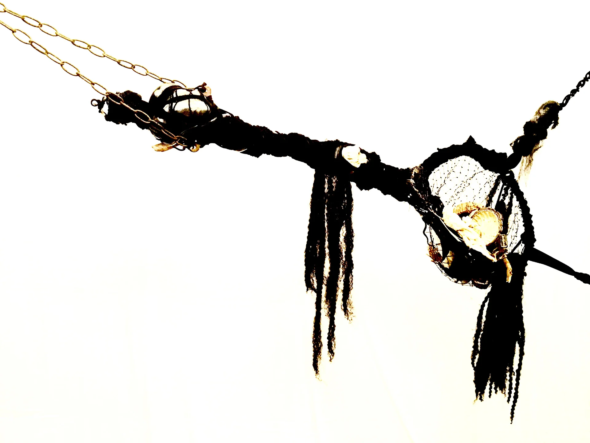 Ensnared