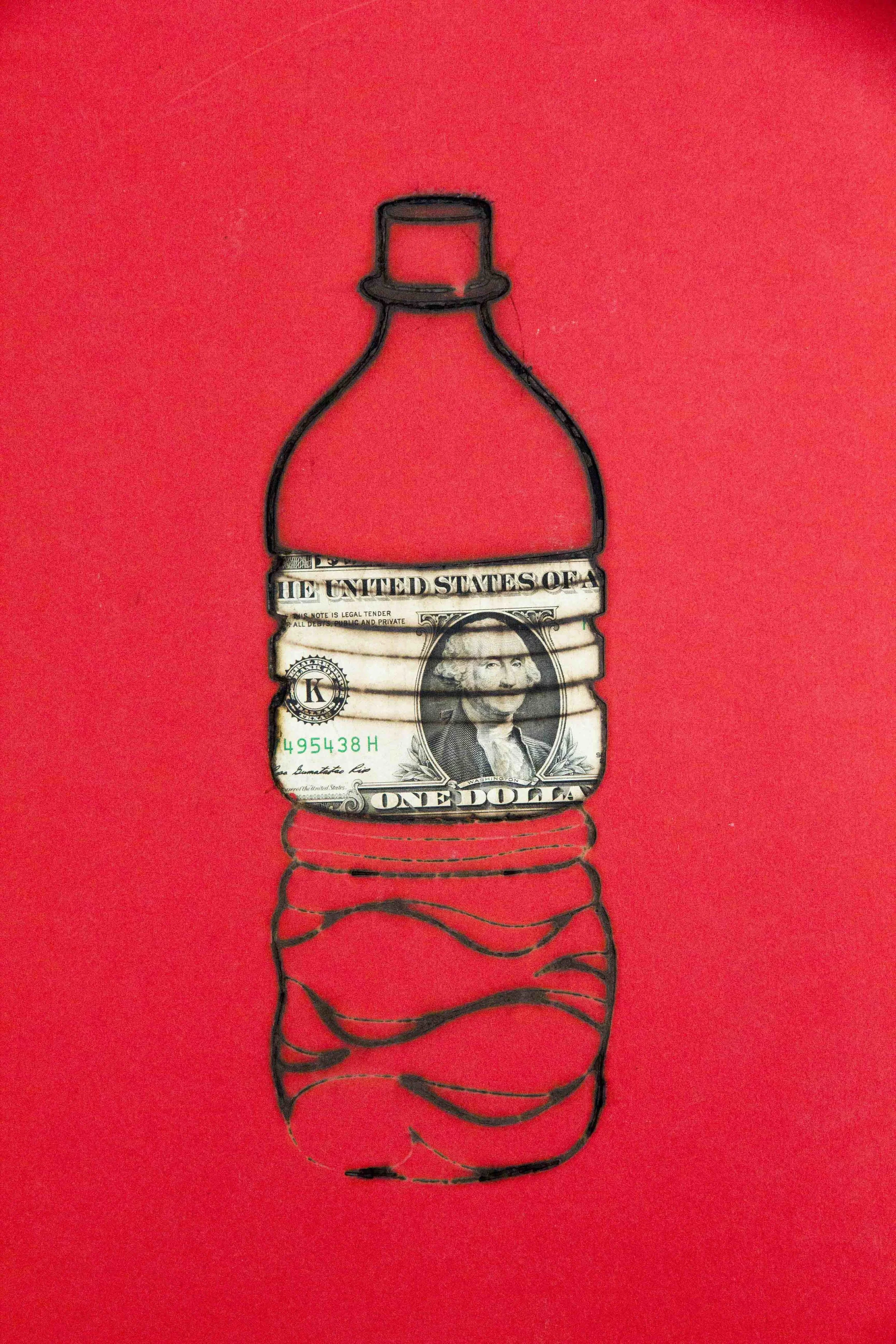 Water Bottle ($1)