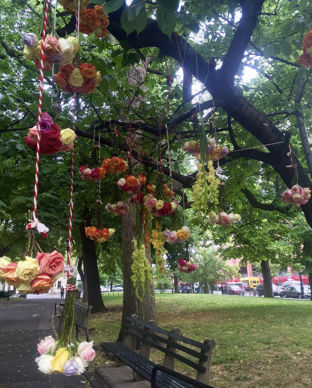 Strange Fruit