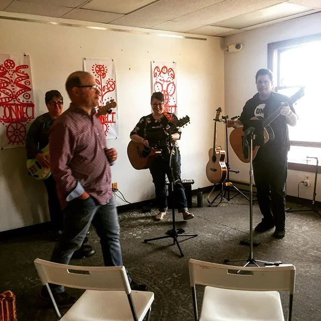 Live Music &amp; Coffee at Main Street Studio