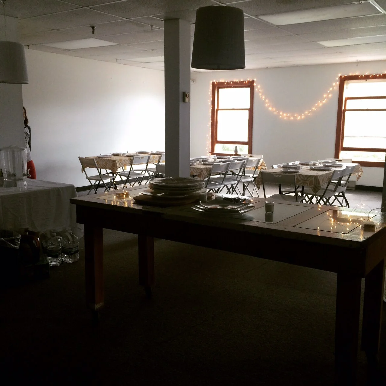 Event at Main Street Studio