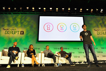 TechCrunch Disrupt 2014, San Francisco