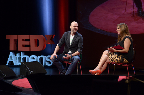 TEDx 2012, Athens