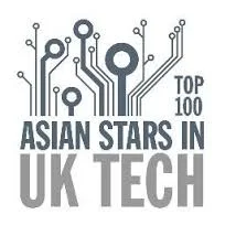 Top Female Asian in Tech, 2015