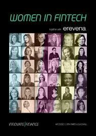 Innovate Finance Top 100 Women in Fintech Powerlist, 2015