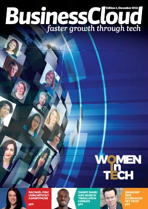 Women Blazing a Trail in Tech, 2016