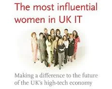 Computer Weekly 50 most Influential women in UKIT, 2016