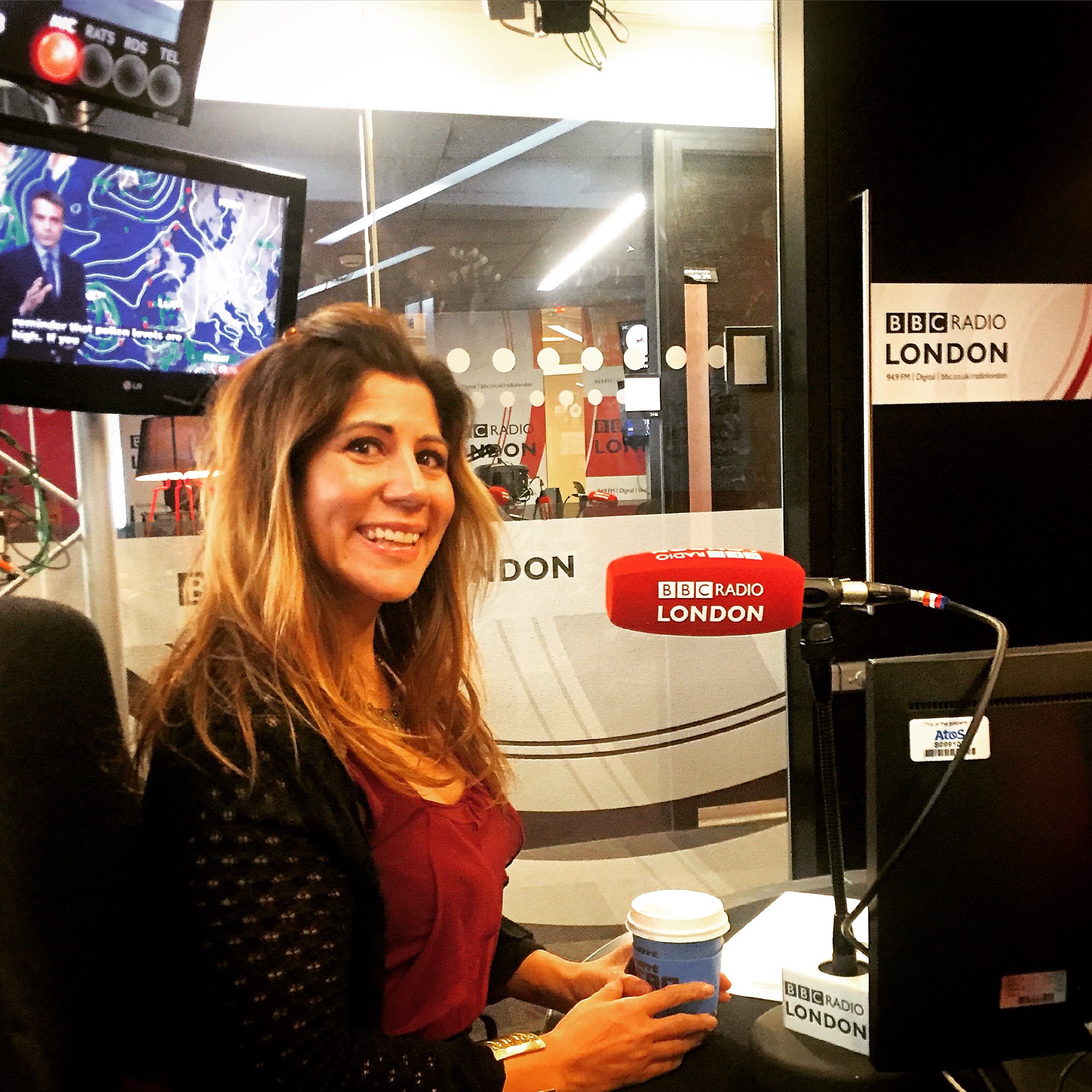 BBC Radio London, Vanessa Feltz Show