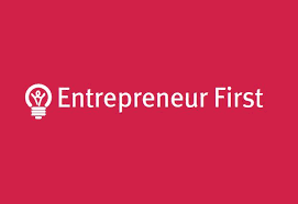 Entrepreneur First