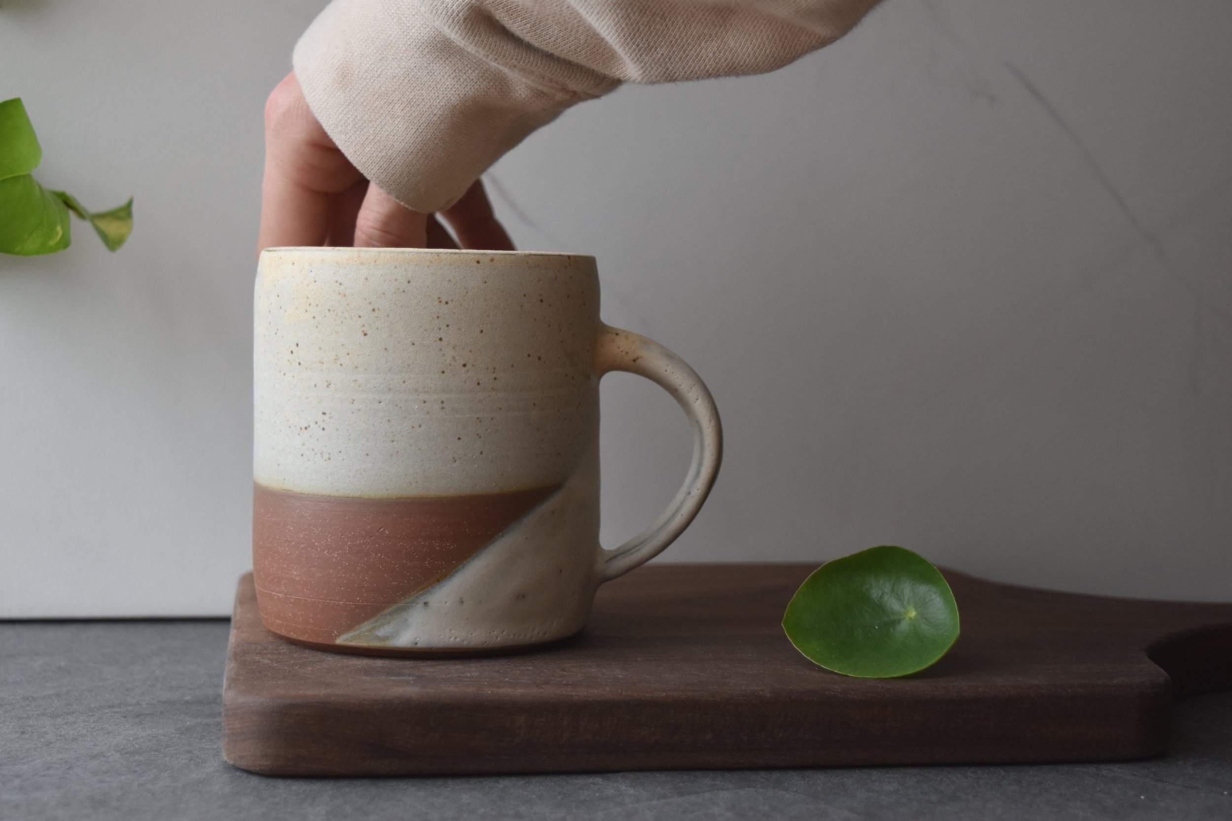 FIND YOUR CENTER POTTERY CLASS — mind . body . clay