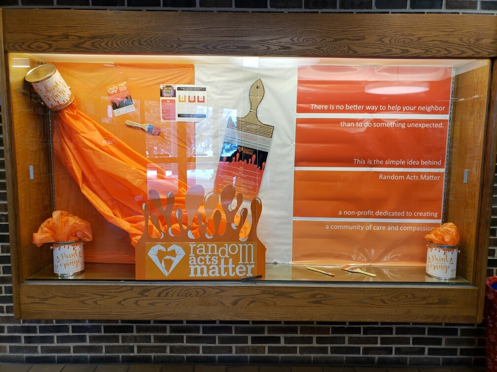 STC Library Display