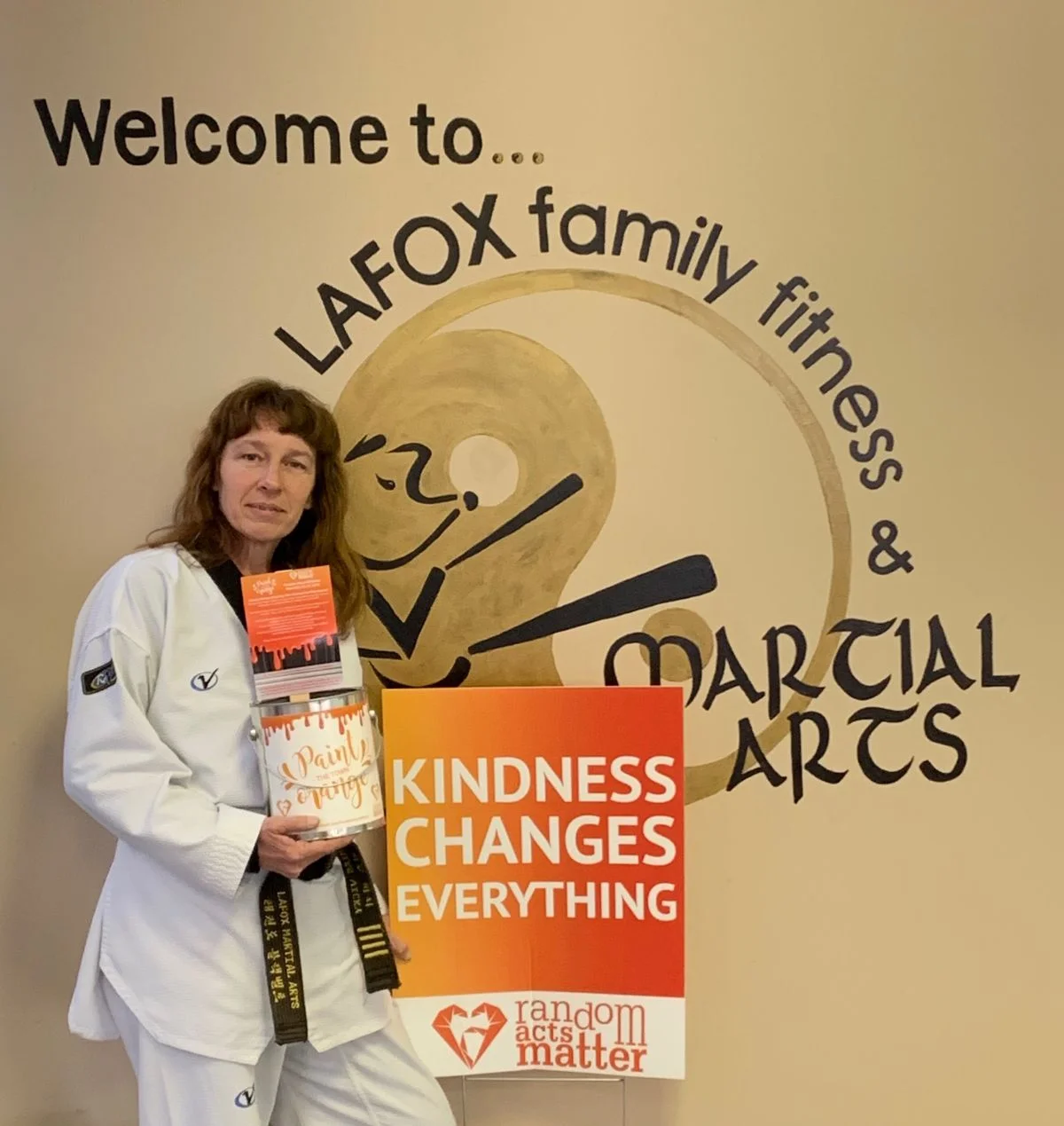 LaFox Family Fitness & Martial Arts