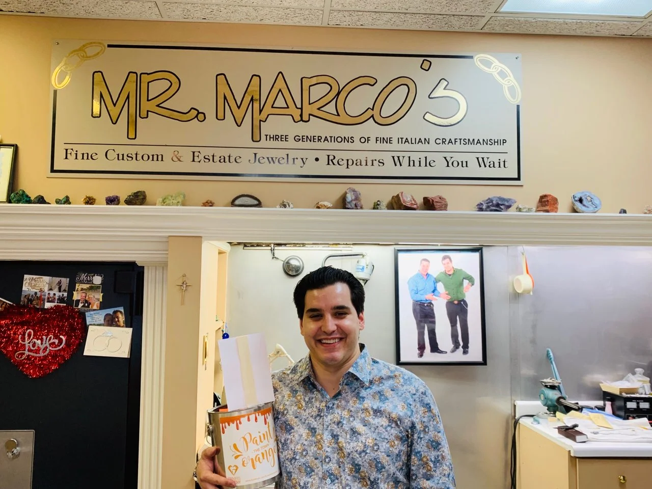 Mr. Marco's Jewelers