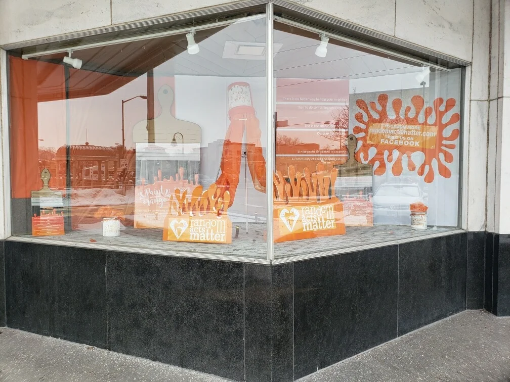 STC Downtown Display