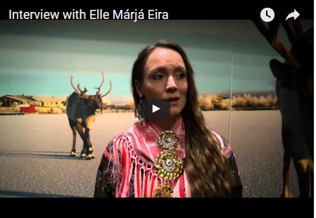 Elle Márjá Eira, Norway