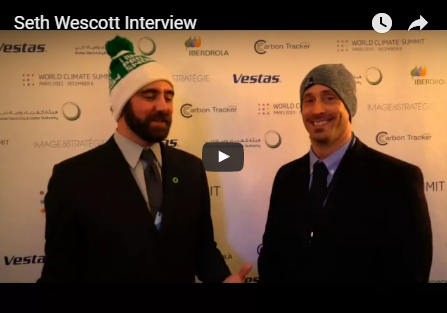 Interview with Olympic Snowboarder Seth Wescott