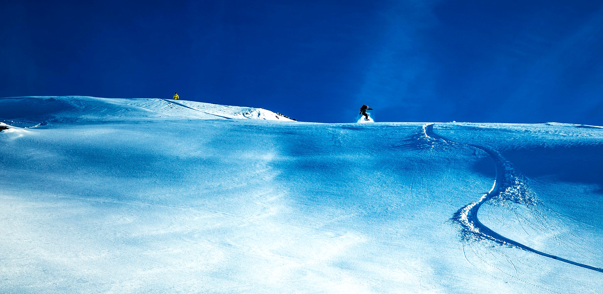 Love. Promote. Protect. Because Snow Matters! Learn More