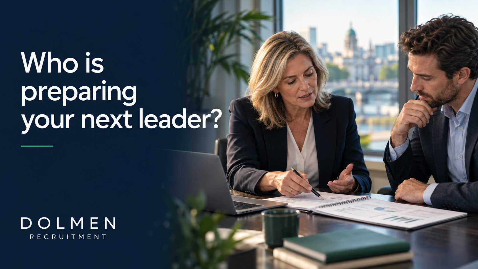      

 
   Everyone wants a successor. Who is giving people the experience to become one?  Succession planning in financial services means preparing someone to take responsibility for the business. That requires time, broader experience and opportun