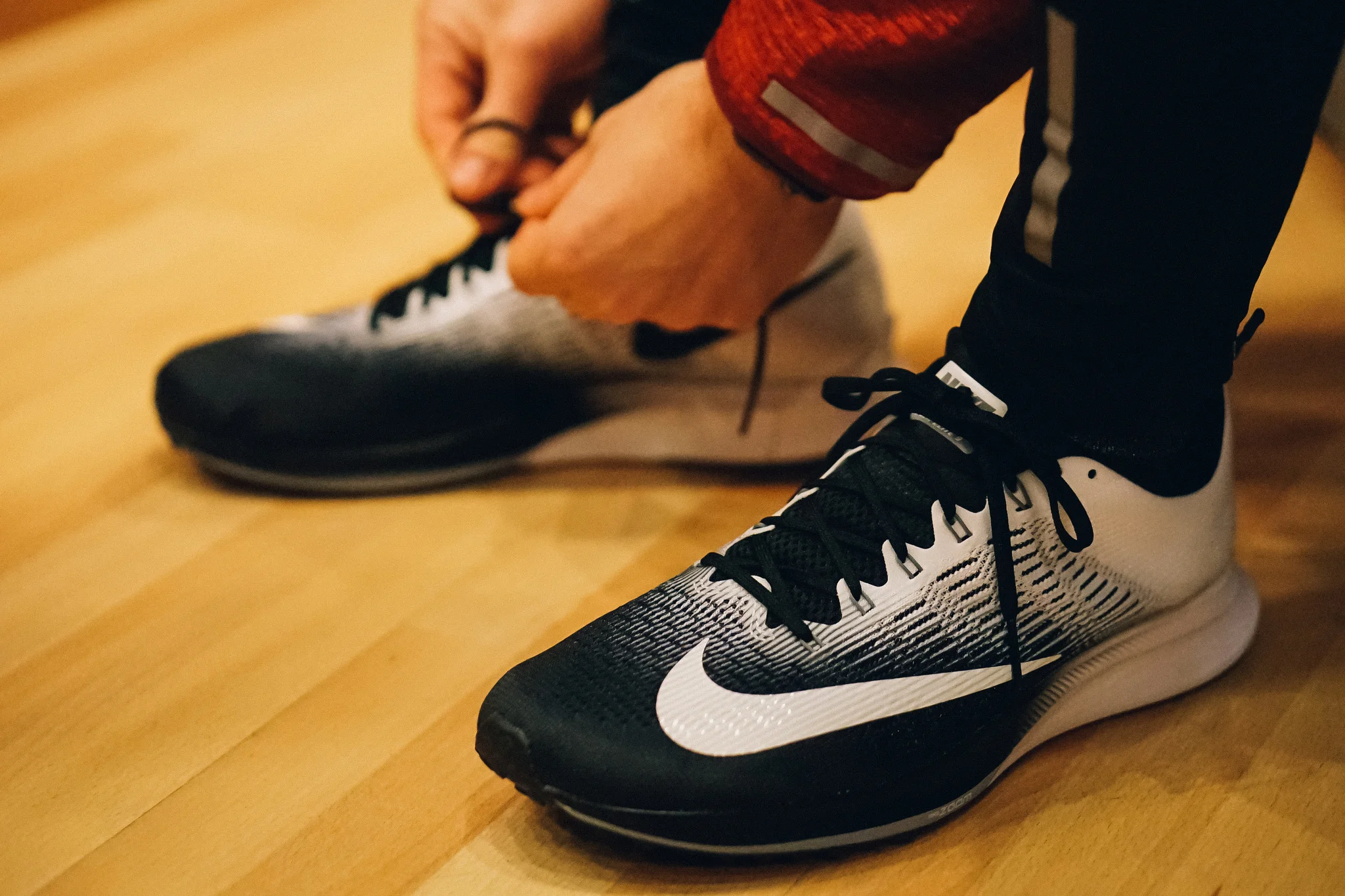 nike fell running shoes