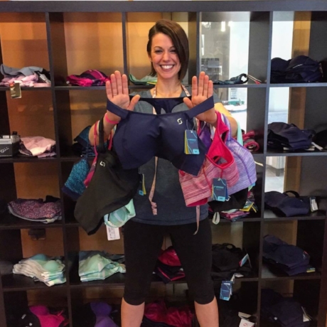 Assistant Manager Jess is ready to help find the right fit for you.