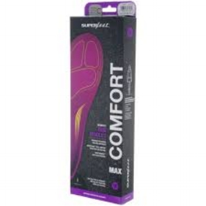 Berry Run Comfort Max Insoles 