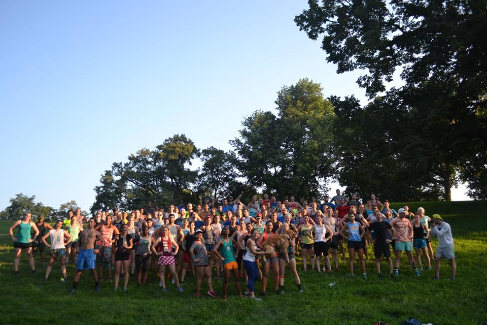 PR Day!! Crushed it with 6 Loops around Lemon Hill! Weekend or should I say VACATION Earned! #np_phl #novemberproject #RUN215 #PhillyRunner #RunPhilly #MyPhillyRun #mycitymoves #runlocalphl #runner 