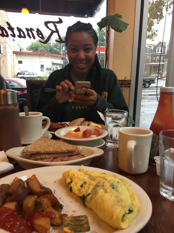 Run Done Now What To Eat Philadelphia Runner