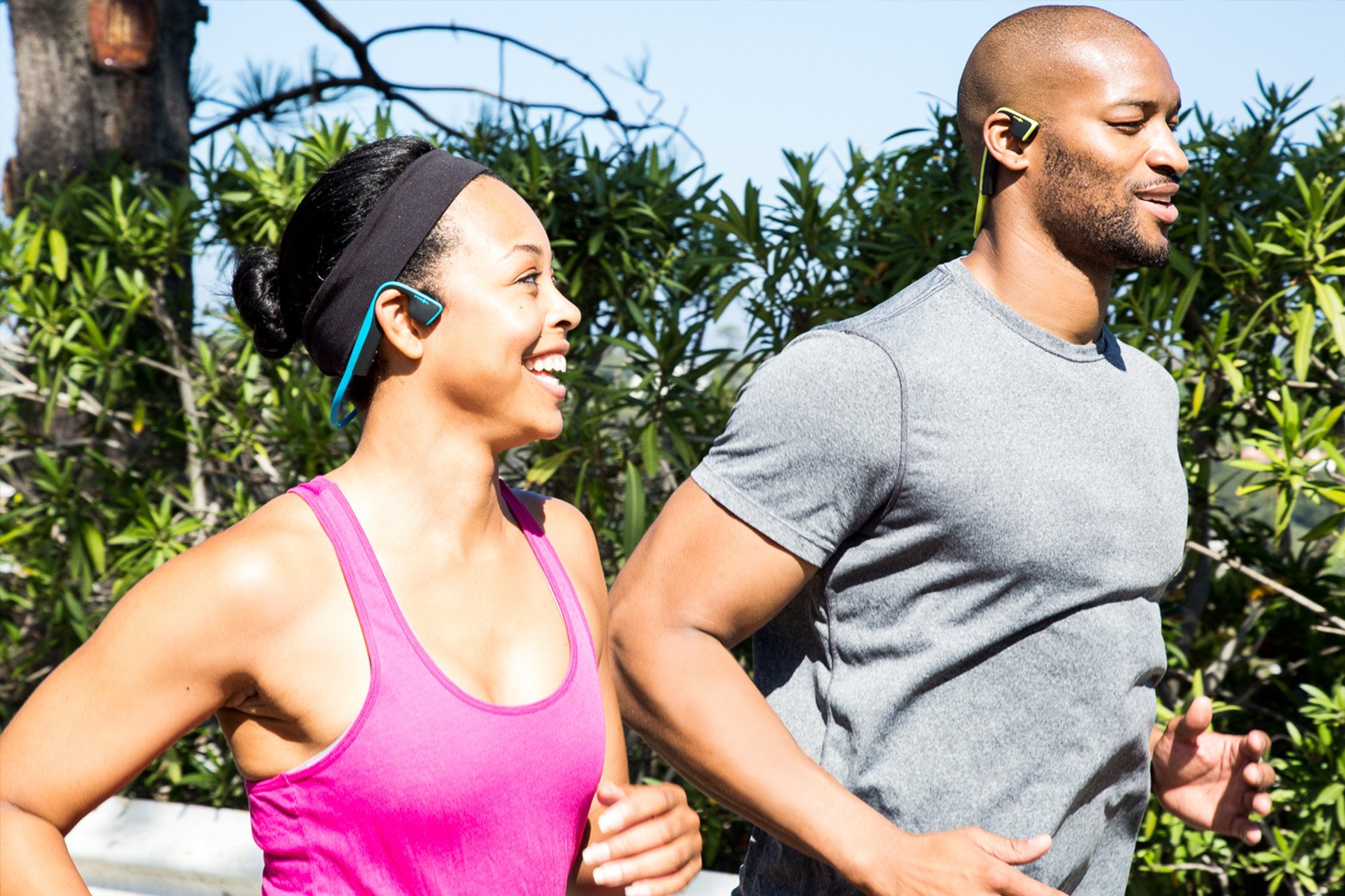 Photo via Aftershokz website