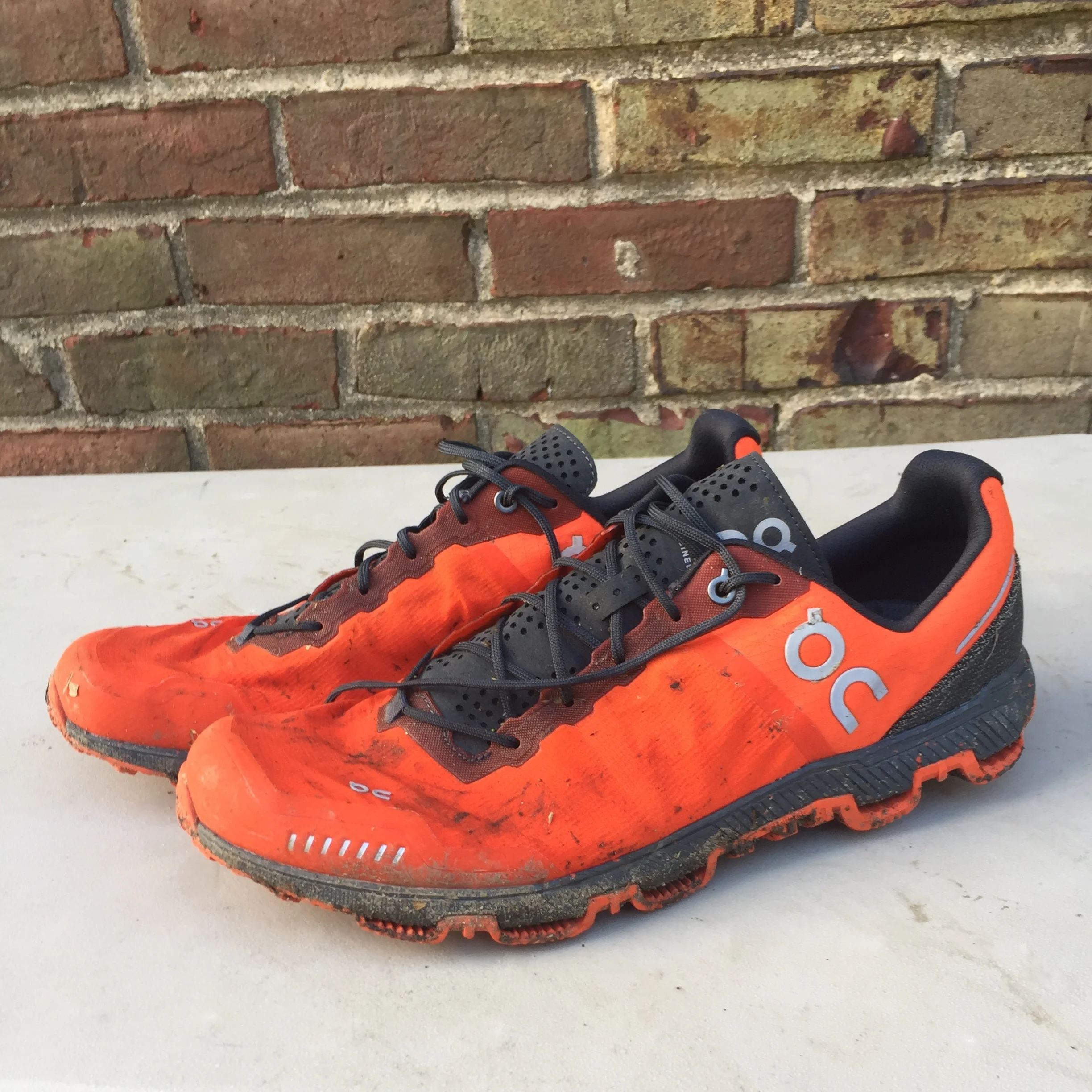 on cloudventure shoes review