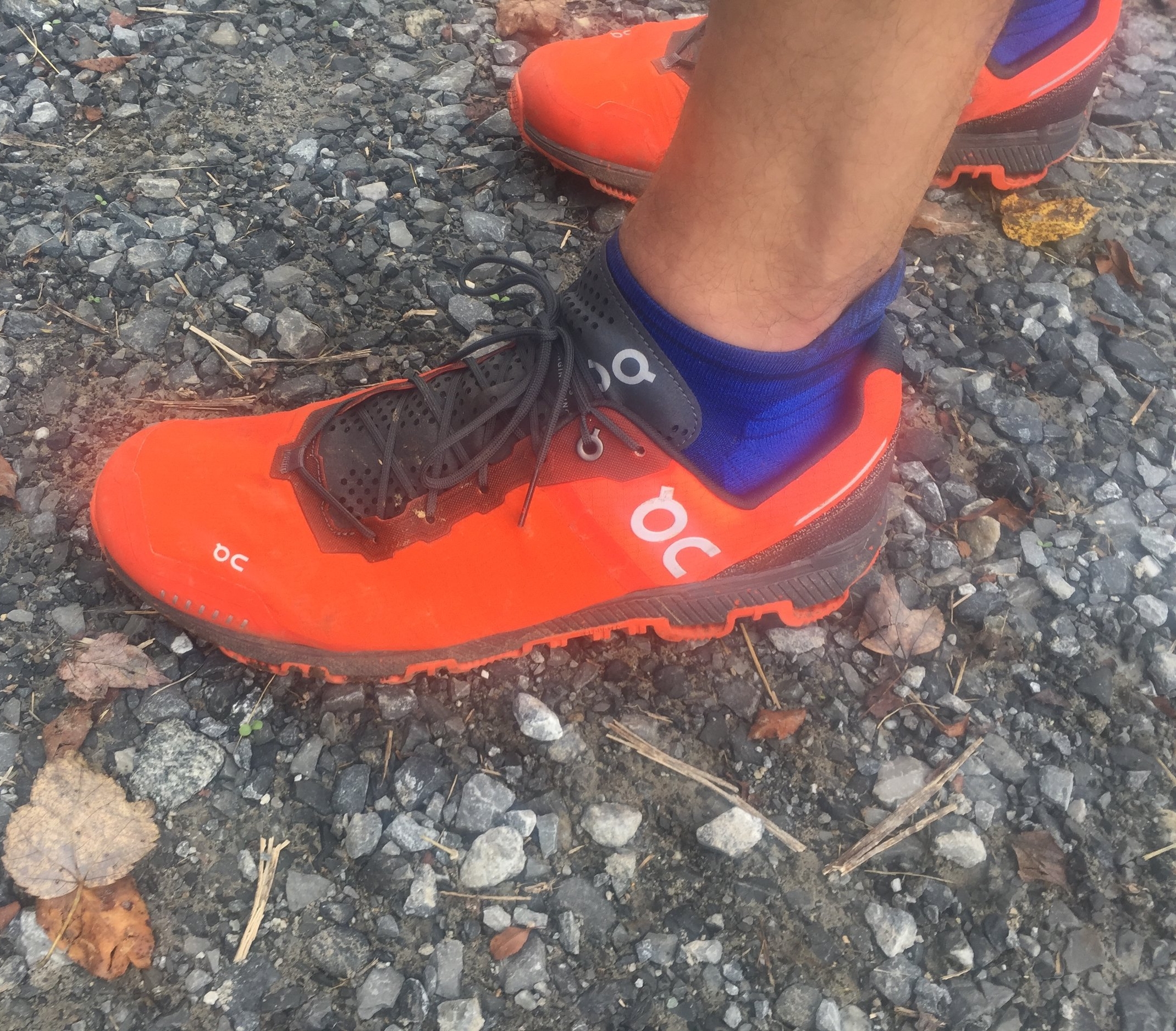 on cloud venture peak