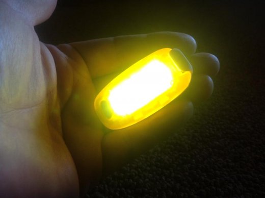 Nathan Strobe light