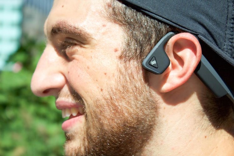 Aftershokz Trekz Headphones
