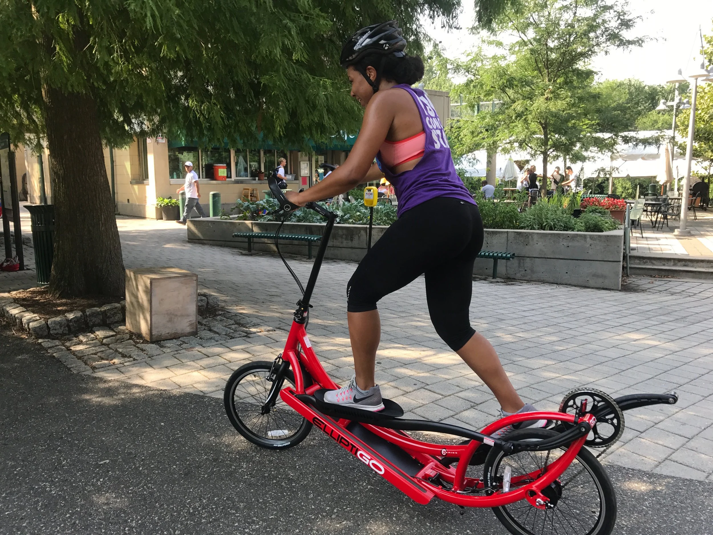 5 Reasons You Should Cross Train on an 