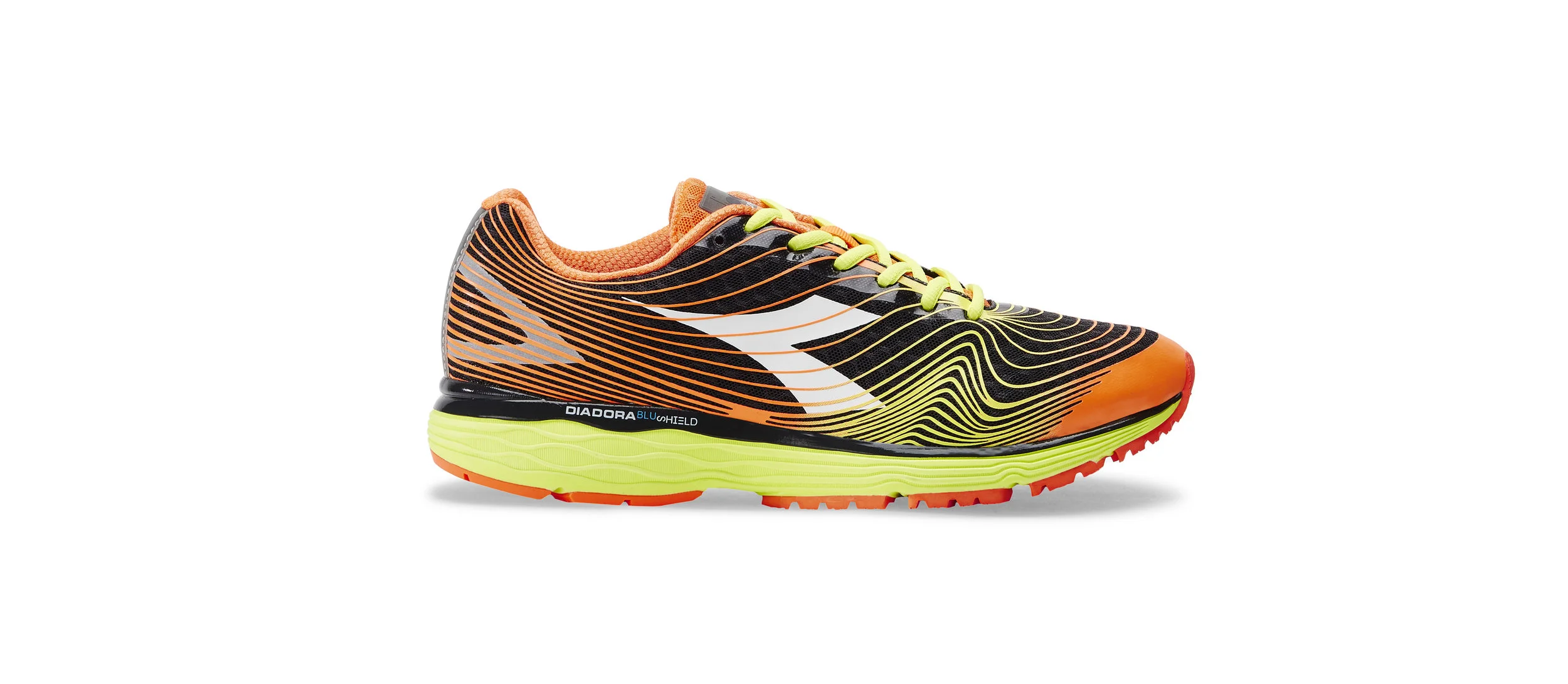 Diadora Women's Blueshield Fly