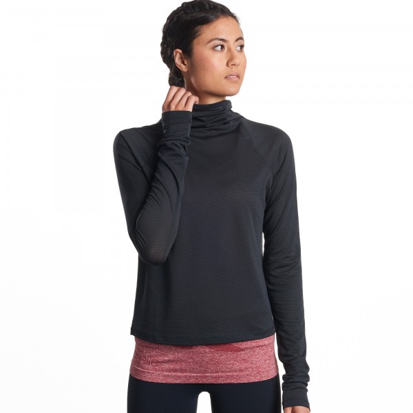 Oiselle Mile One Pullover Photo via Oiselle.com