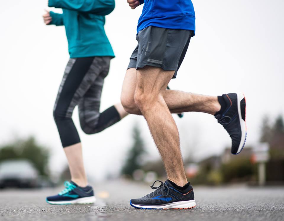 Photo via Brooks Running