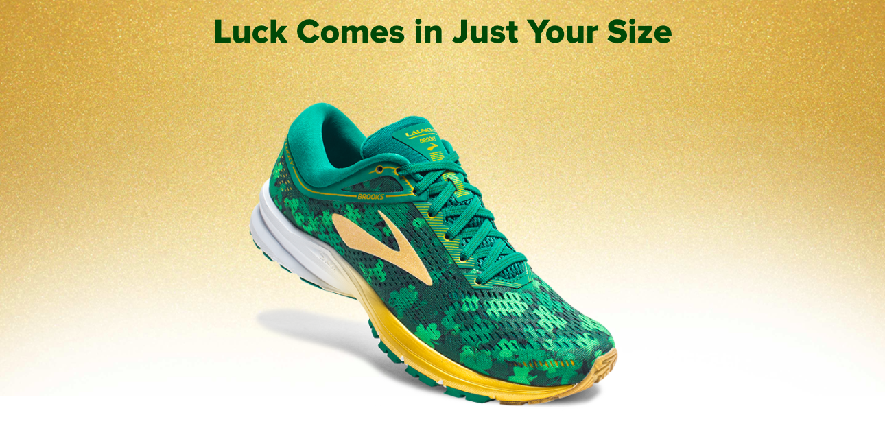 brooks lucky shoes