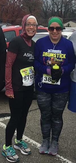 Me & My Mom