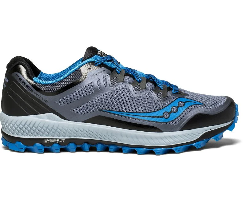 Time for Trail Running Shoes 