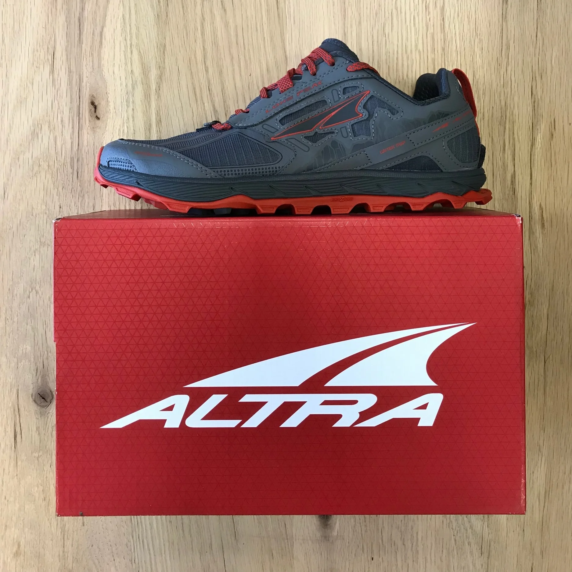 Altra Lone Peak 4.0 - Men's