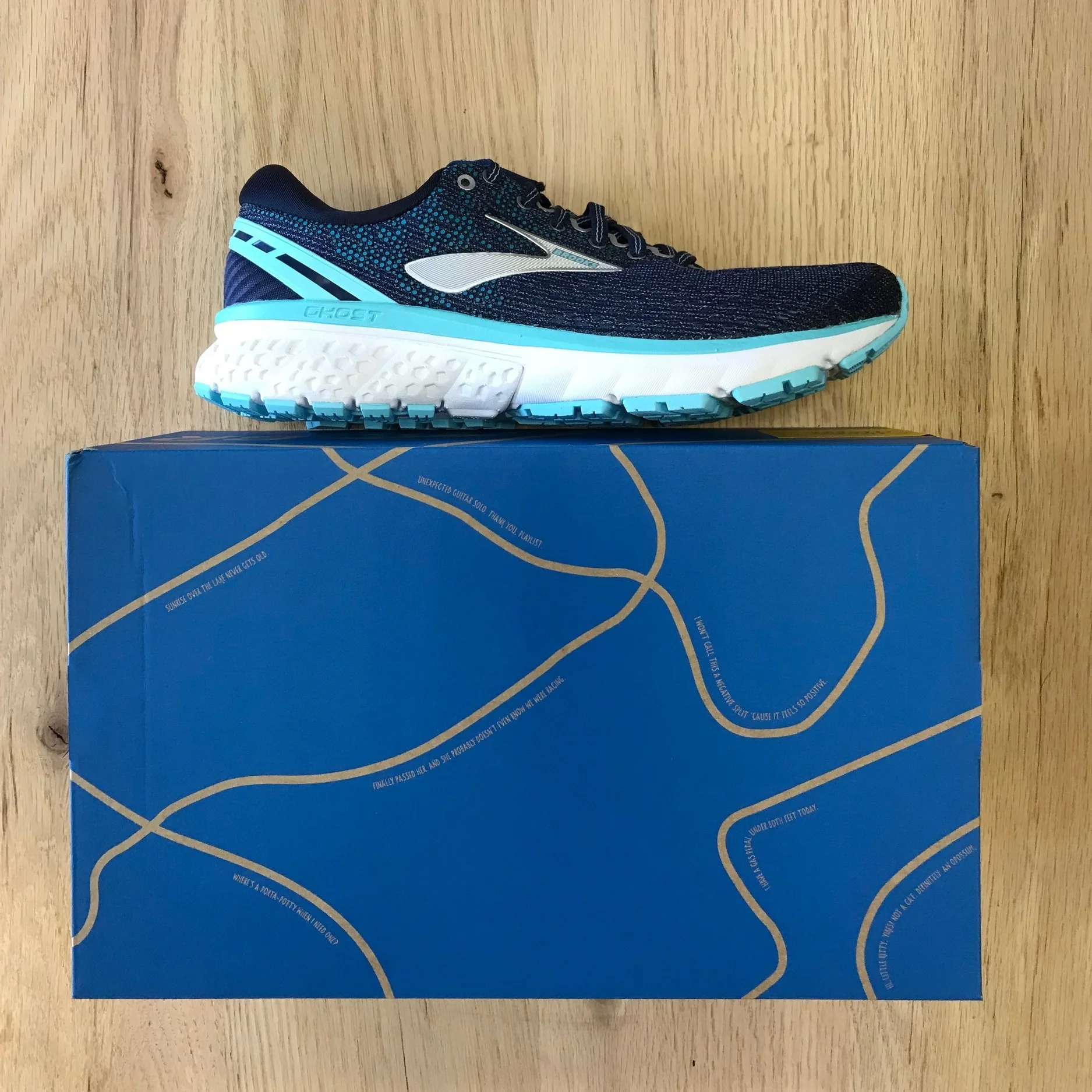 Brooks Ghost 11 - Women's