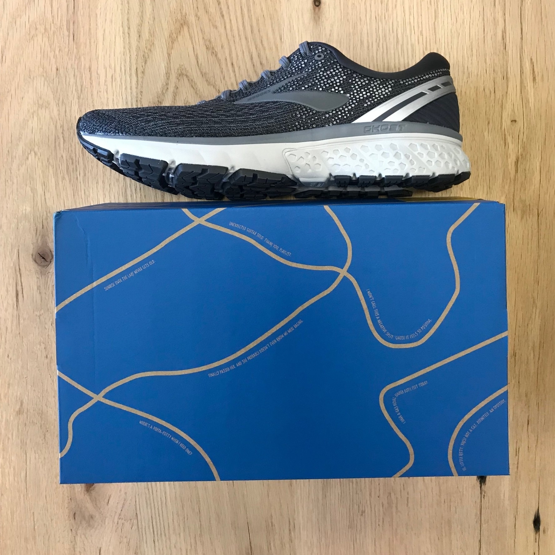 Brooks Ghost 11 - Men's