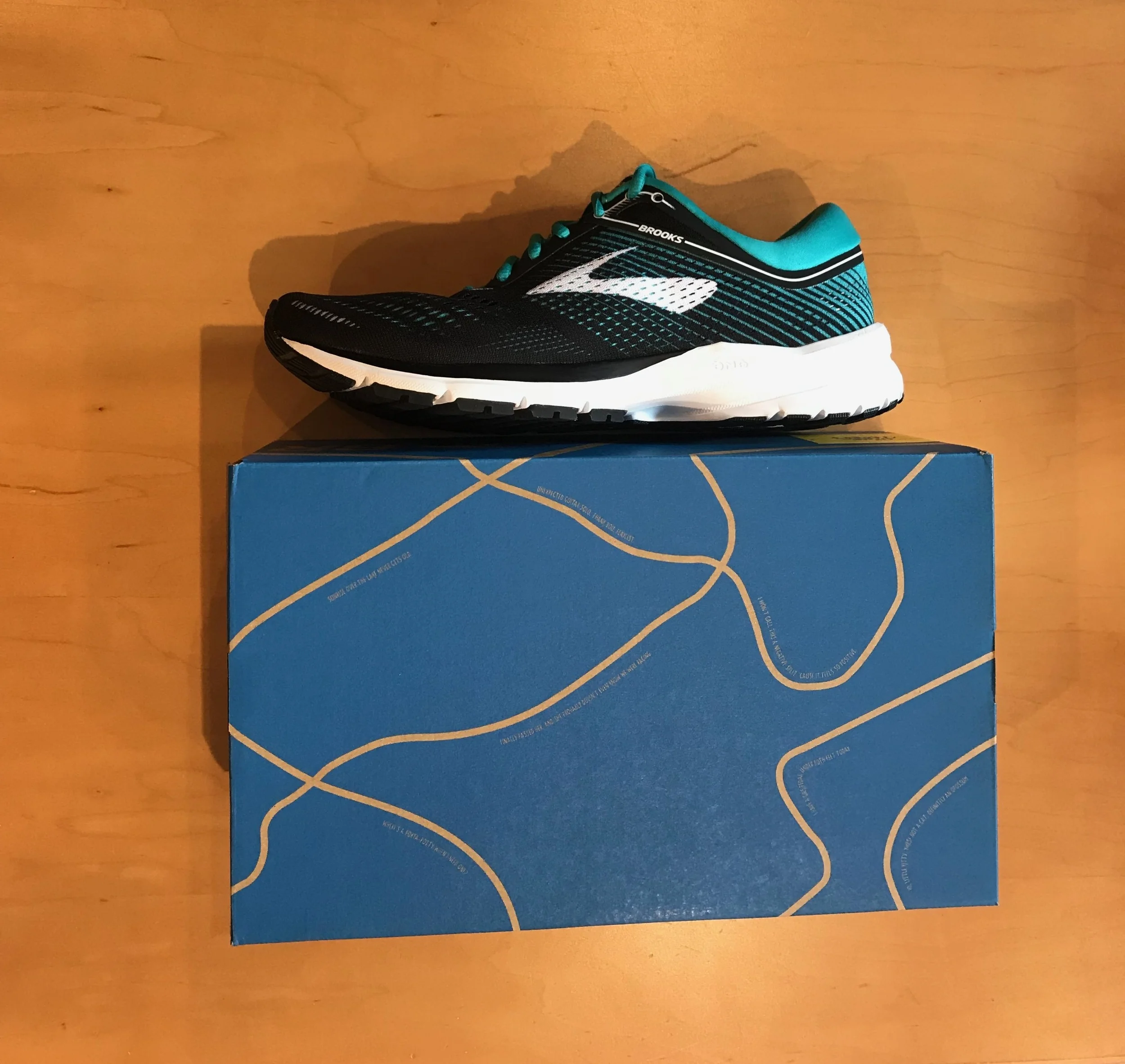 Brooks Launch 5 - Women's