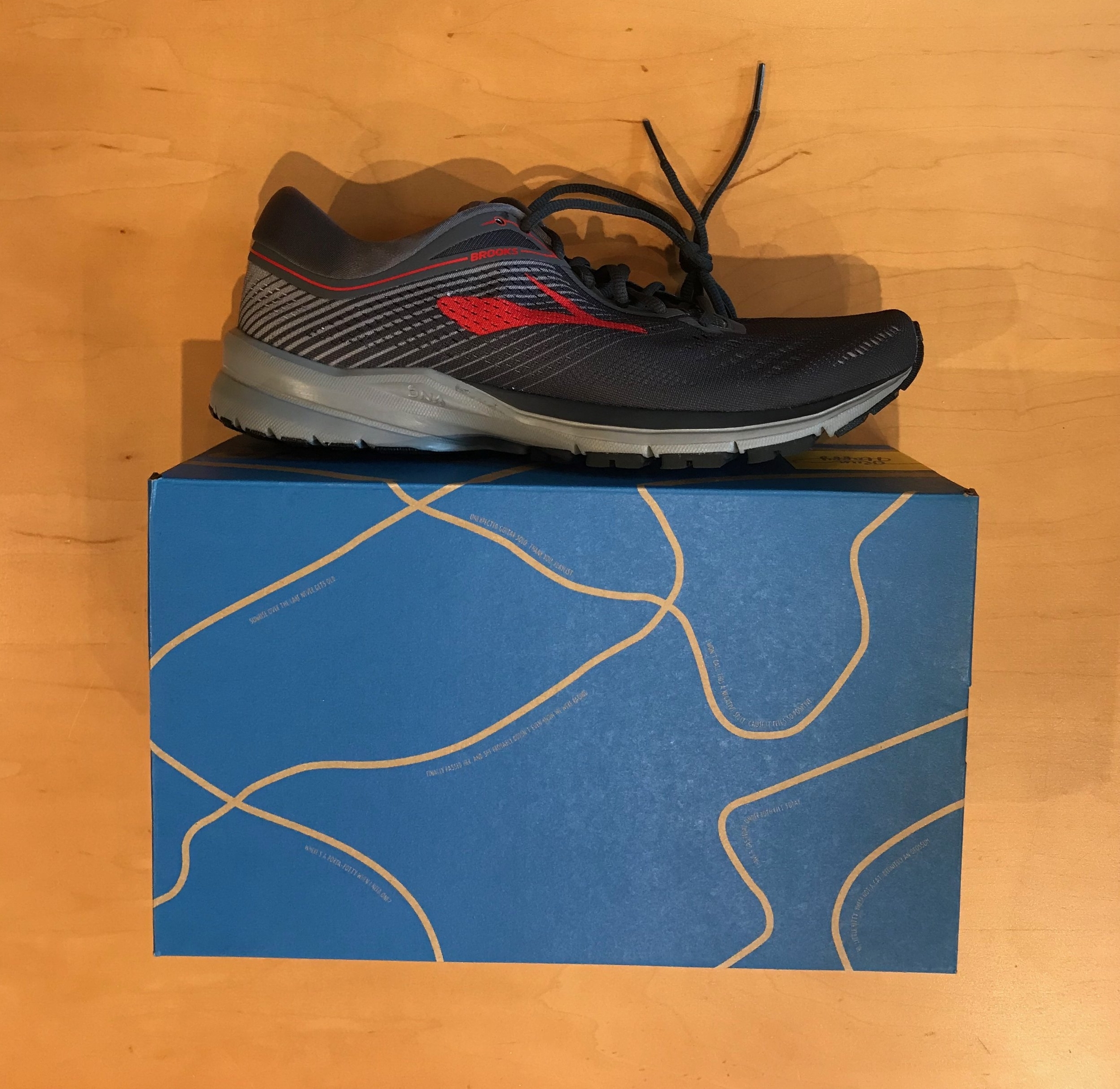 Brooks Launch 5 - Men's